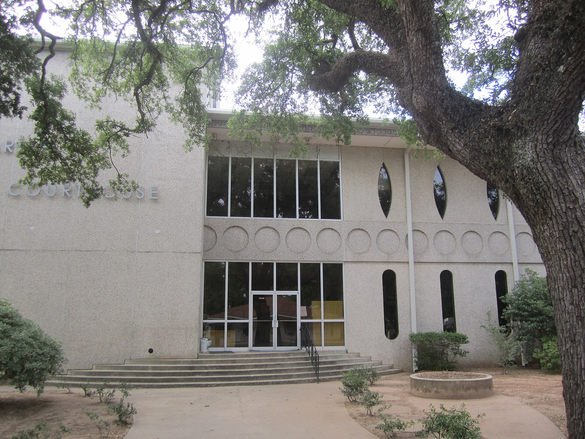 Grant Parish Courthouse in Colfax, Louisiana